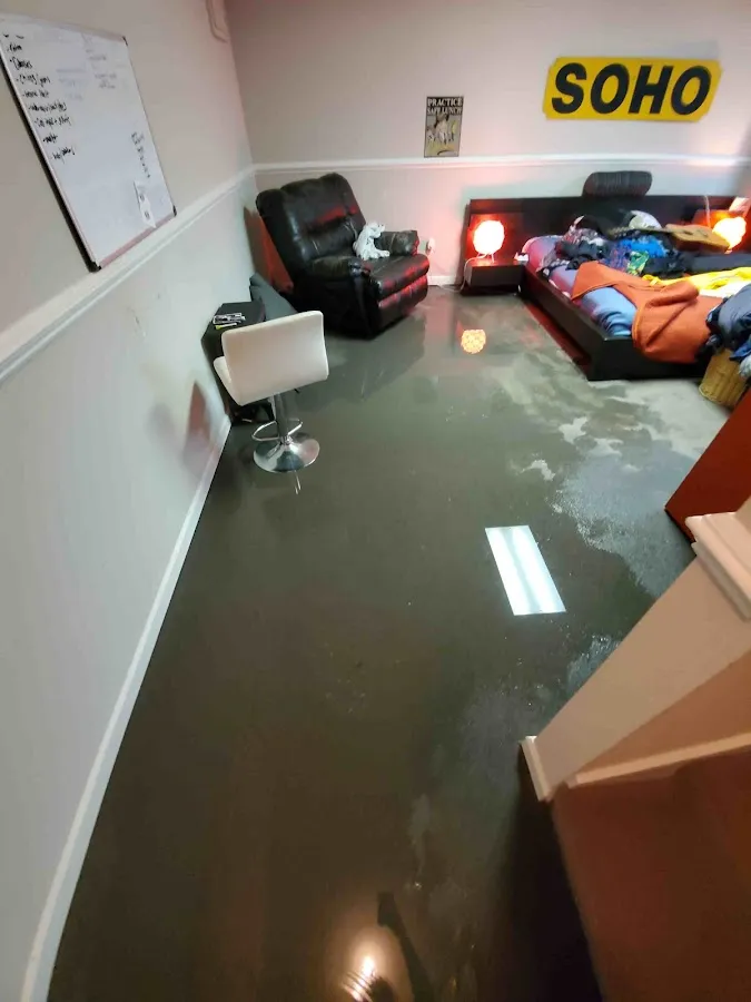 Water Damage Restoration services in Vashon, WA